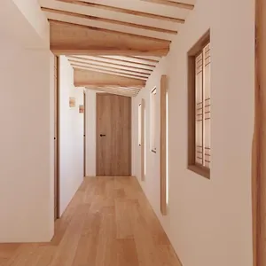  Auberge de jeunesse Zen