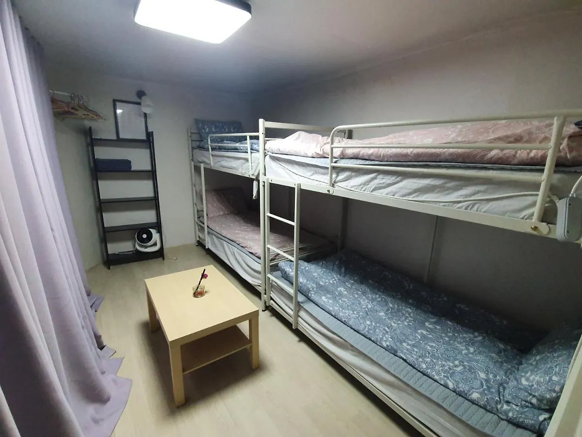 Jinho'S Guest House Seoul 0*,  South Korea